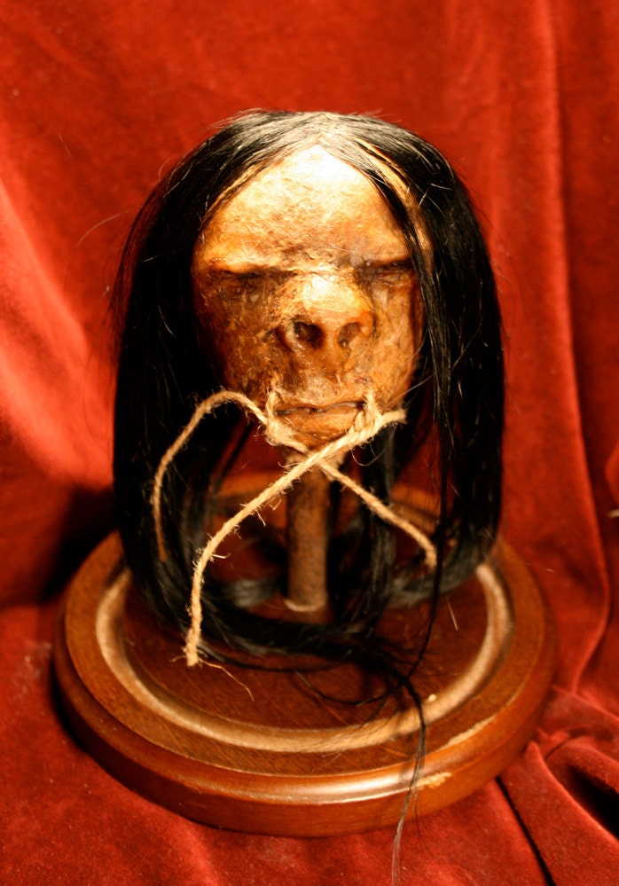 Shrunken Head