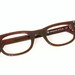 NOS American Optical Smaller Tortoise Shell Eyeglasses/ 40 - 20 / Mad Men / Wayfarer Style Sunglasses Frames