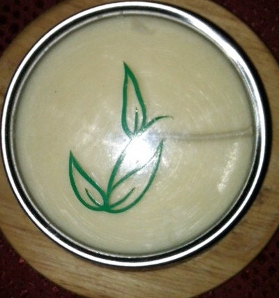 Shea Butter Tin 3 in 1 Candle