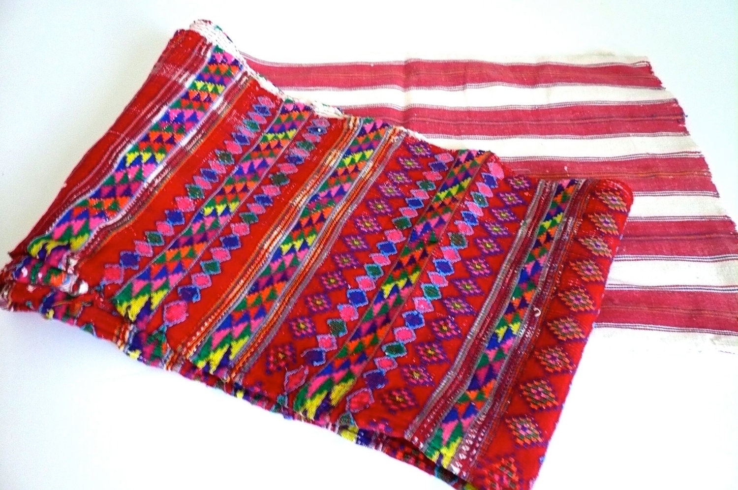 Vintage Guatemalan Textile