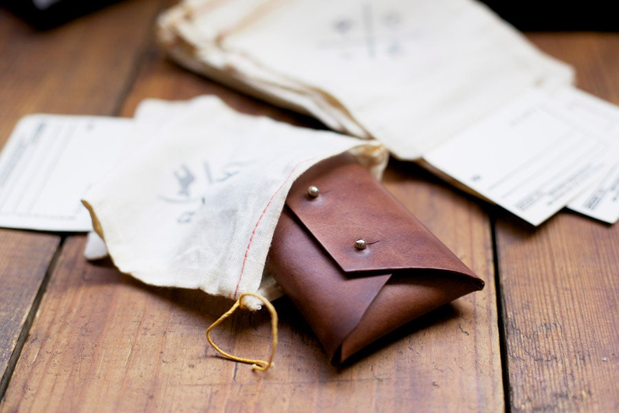 Leather Wallet