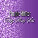 PURPLE GLITTER (shp1PrplGlitz) - Premade Etsy Shop Set Images. Banner, Avatar, and Listing Images