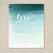 Custom Bible Verse Art Print / 2 Corinthians 3:4-5