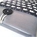 iPad Mini Case Sleeve Padded 7 inch Tablet Cover with Pocket - Elephants