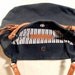 Multi-Strap Waxed Canvas Tote / Messenger Bag