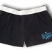 Monogrammed Cheer Shorts