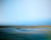 Blue Zen.  Fine Art Photograph. Oceanscape. Giclee. Limited Edition Print
