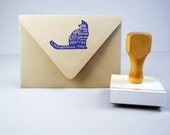 Custom Pet Return Address Stamp