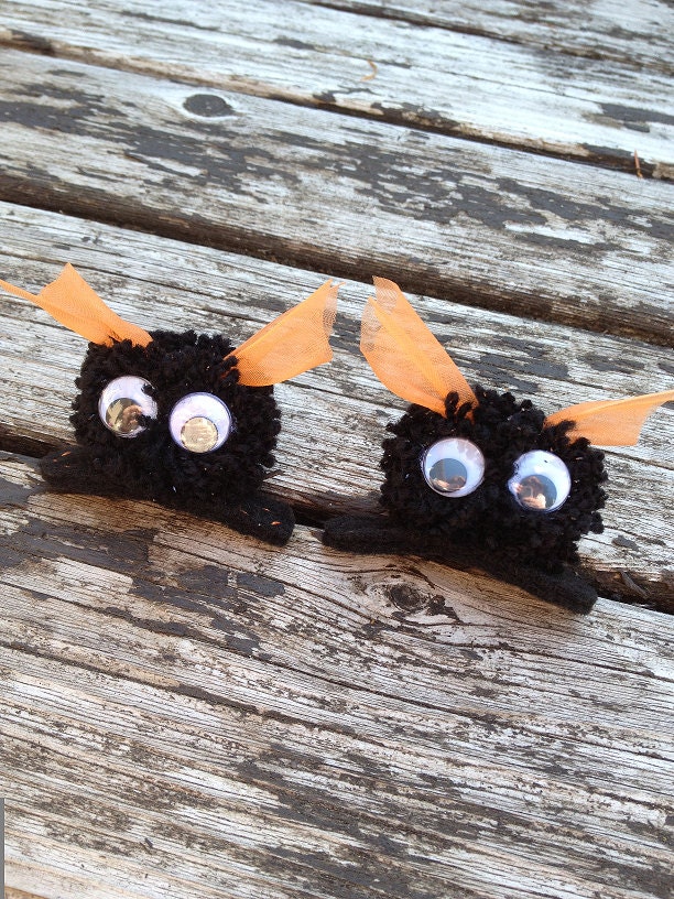 Monster Barrettes