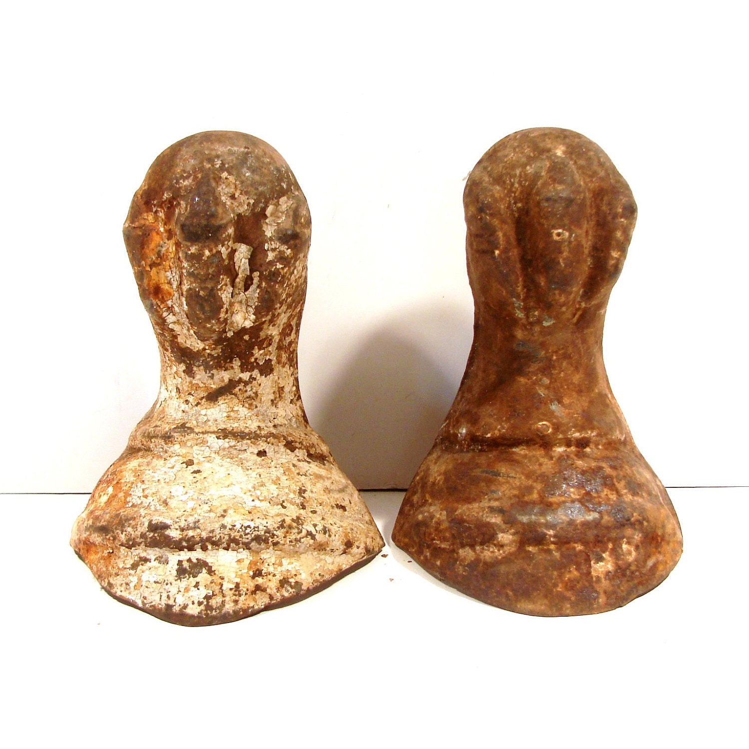 Cast Iron Claw Foot Tub Feet - set two