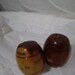 Vintage Salt and Pepper Shakers, Wooden Barrels, Gettysburg, Pennsylvania,  50s, 60s, Kitschy Souvenir