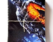 Video Game  Envelope Set 02, 20 Handmade A2 Envelopes