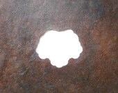 Vintage Japanese Stencil Family Crest D64 Flower Stencil Kamon