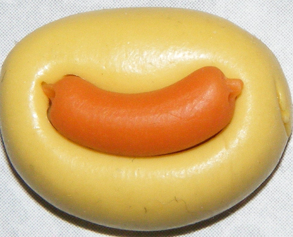 Hot Dog Mold