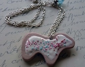 Animal Cookie Necklace
