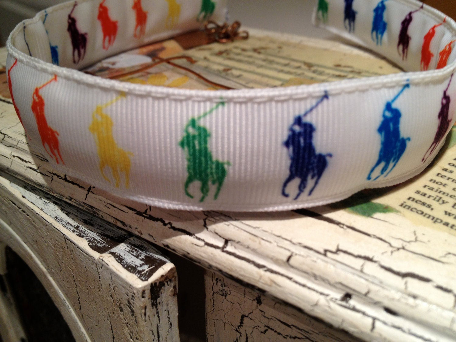 polo headbands