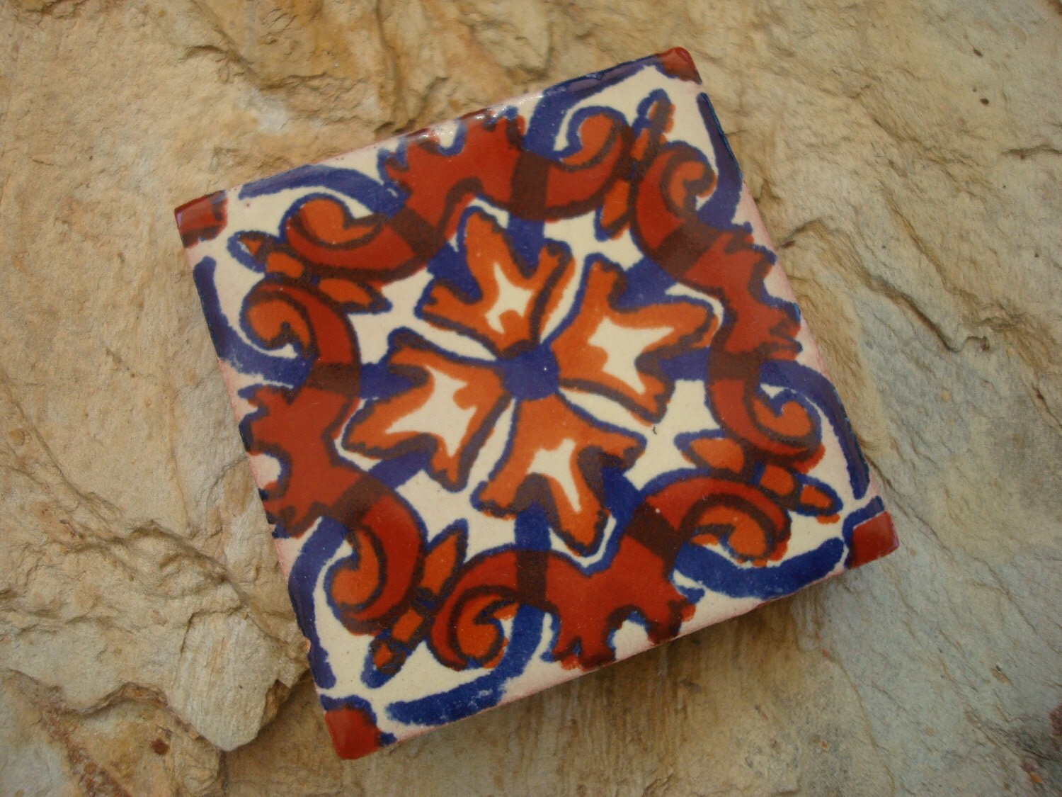 Mexican Style Tile