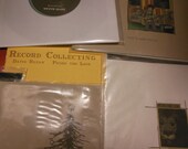 Record Collecting: David Ba-zine