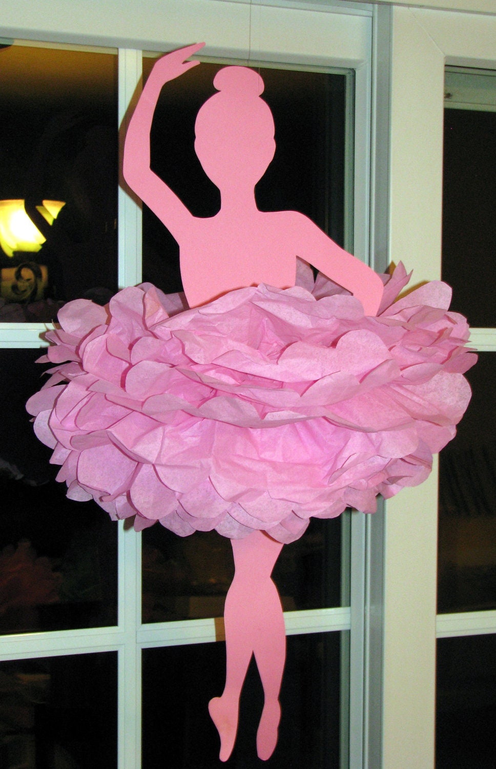 Ballerina Ballet Dancer Princess pom pom kit Il_170x135