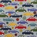 Custom Crib Sheet - Bumper to Bumper - Cotton