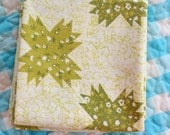 Fine Little Fat Quarter ----- Vintage Sheet