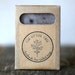 Forest Bar Soap with Scents of Patchouli, Sandalwood, Cocoa - For Men and Women - Handmade, Vegan, and Natural