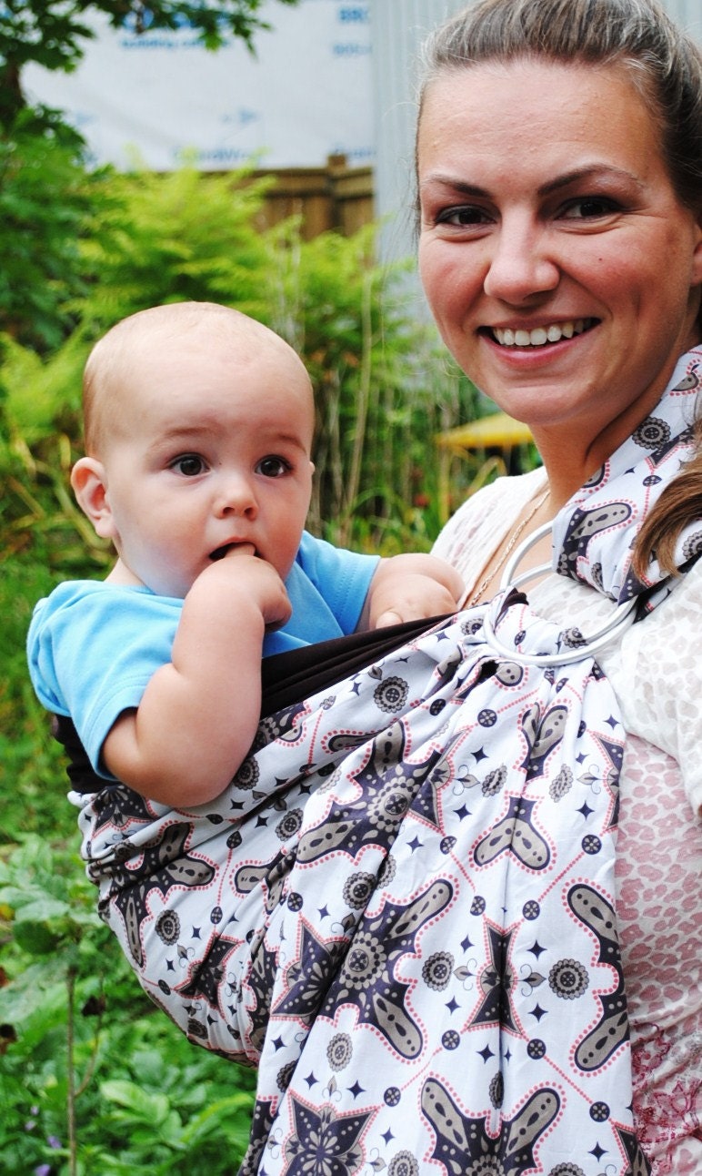 Give Me Moor-  Adjustable Baby Sling READY TO SHIP