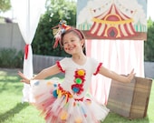 MyMy The Clown Tutu, Size 2/4