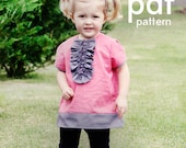 the SUNDANCE mini dress/top PDF pattern 2T-6