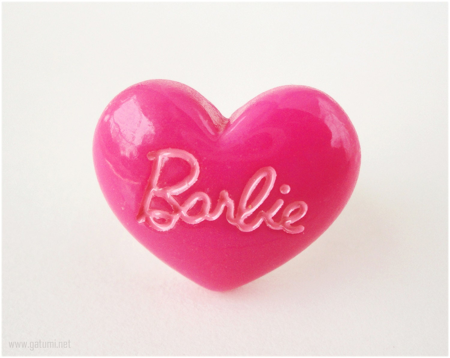 Barbie Heart