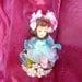 Musical Vintage Doll Art Assemblage by mystic2awesome