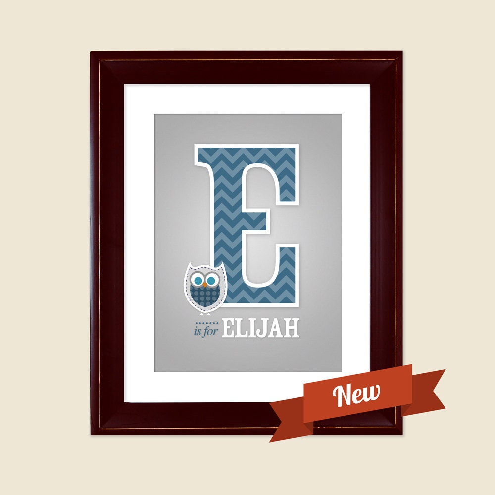 Elijah 8x10 Print