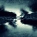 Illusive Landscape as Above so Below 8x10 8x12 Photograph