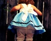 Sweet Custom Little Bloomers Ruffle Pantaloons to Match your Costumes & Party Dresses