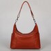 Leather hobo Jolie large brown---Adeleshop handmade Leather bag Messenger Diaper bag Shoulder bag Tote Handbag Hip bag Women