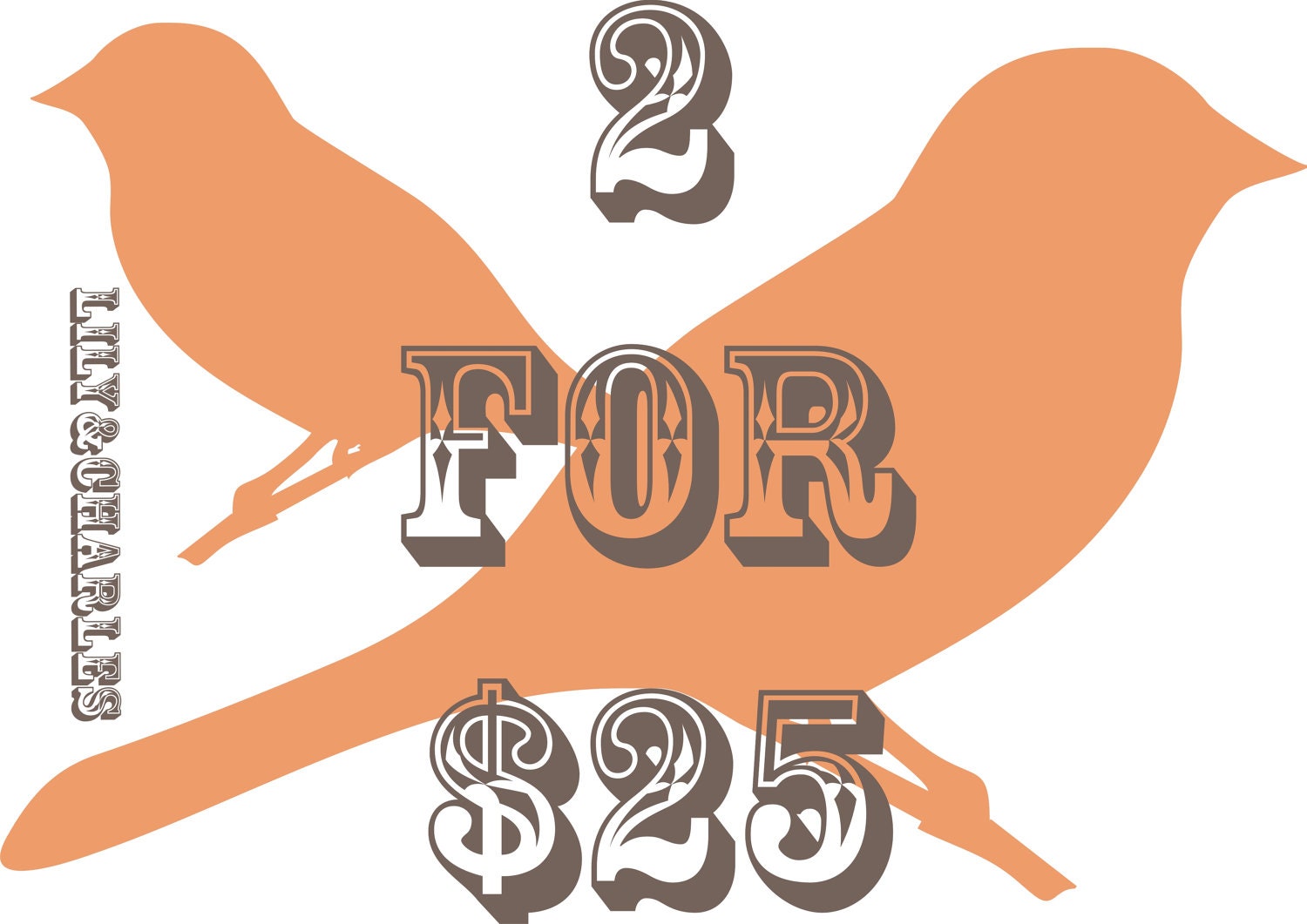 TWO for TWENTY FIVE deal Any 2 A4 Prints for 25 dollars Lily and Charles