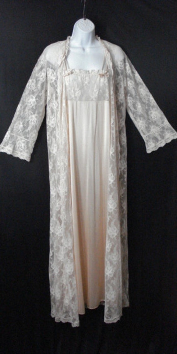 Long Negligee