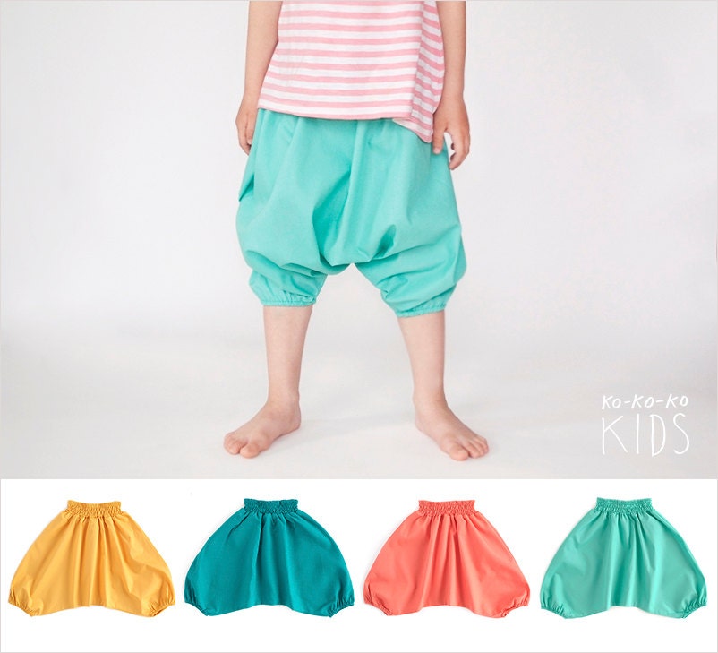 Colorful Unisex Harem Pants (different colors)