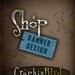 Professional Etsy Shop Banner Set - Includes Avatar - Personalized - OOAK