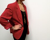 SALE  Vintage PENDLETON Wool Blazer SALE