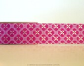 Pink Blossom Floral Washi Tape (Chugoku)