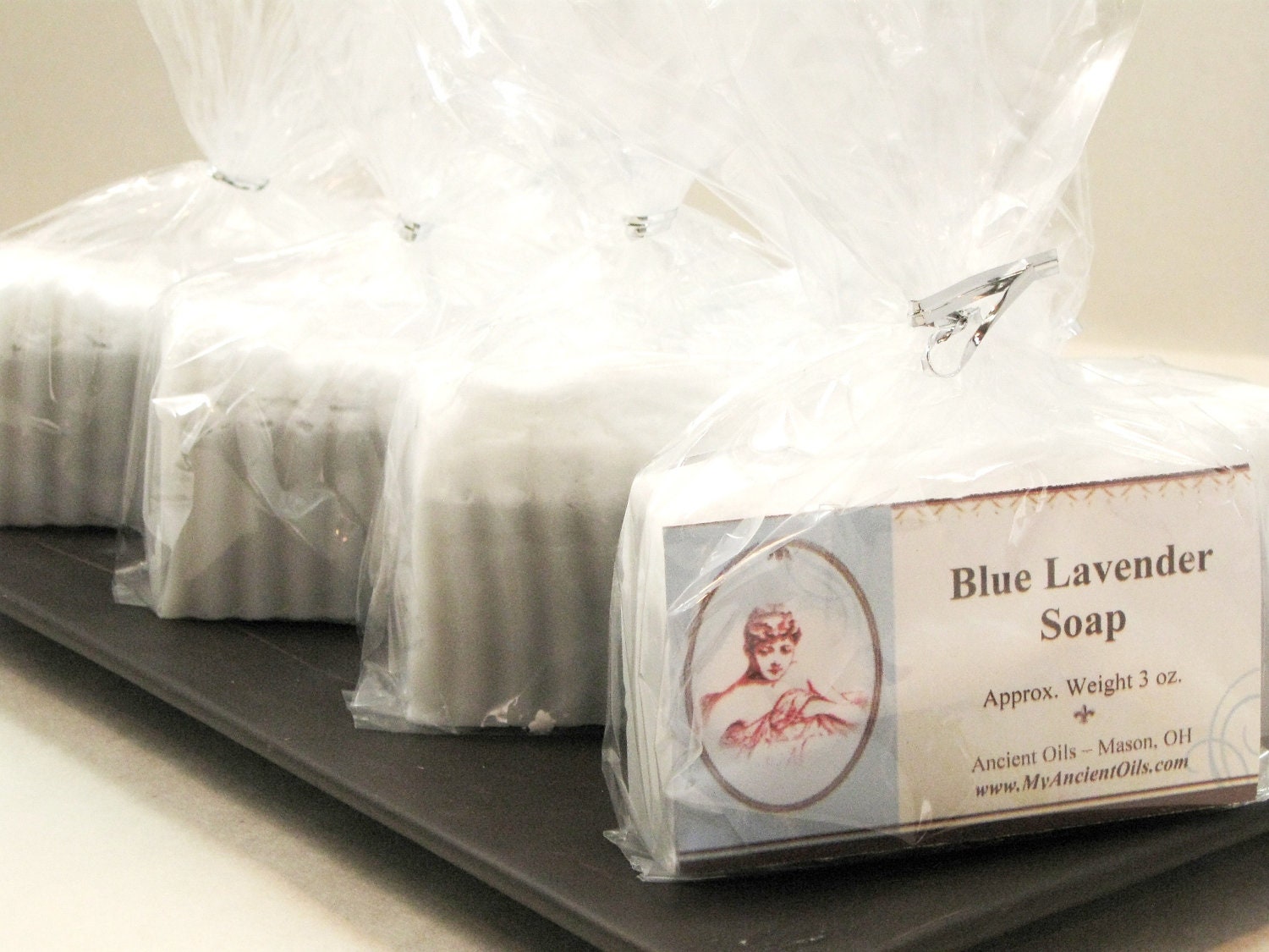 Lavender Shea Butter Soap