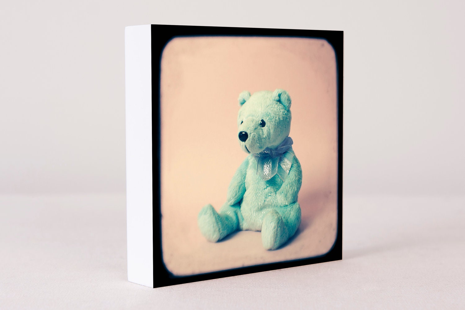 Teddy Bear - Photo Block