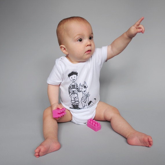 Max baby bodysuit