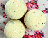 Funfetti Vanilla Bath Bomb