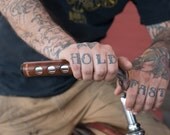 Bare Knuckle Bike Grips