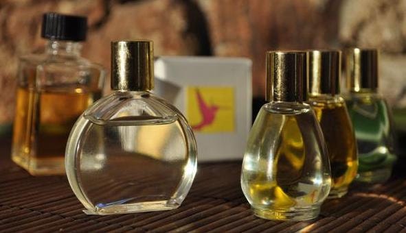 Perfume Oil Artisan Mandarin Plum Fragrance  (15ml)