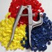 KAM Snap Pliers with 300 Plastic Snaps (On Sale)