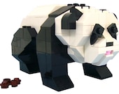 Pooping Panda Building Kit