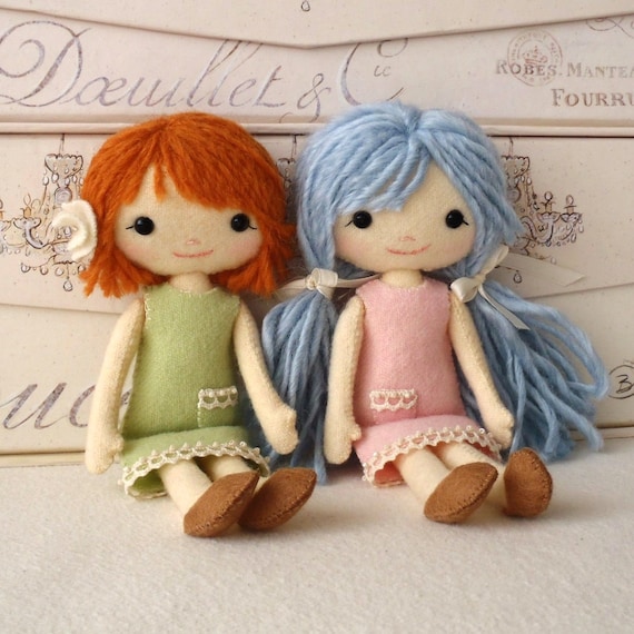 Pocket Pixie PDF Pattern